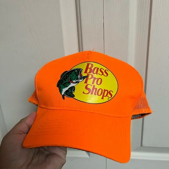 Bass Pro Shop Hat - Picture 2 of 3